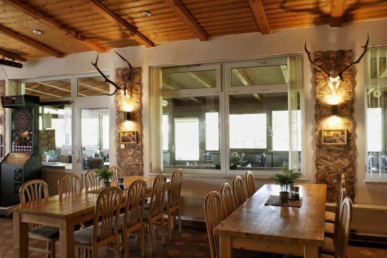 Penzion-Restaurant U Svabku Tachov  Ngoại thất bức ảnh