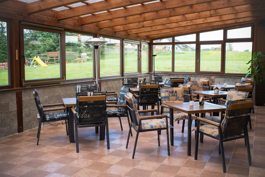 Penzion-Restaurant U Svabku Tachov  Ngoại thất bức ảnh